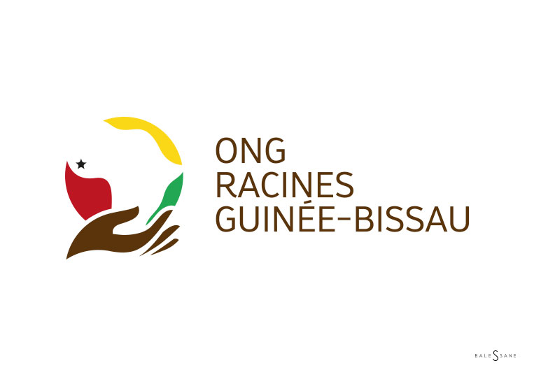 Logo ONG Racines GuinÃ©e-Bissau